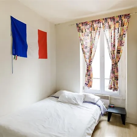 Authentic - Montparnasse Appartamento Parigi