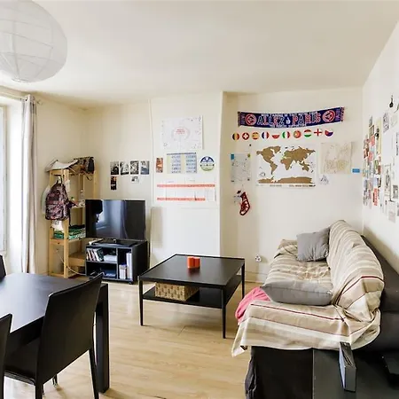Authentic - Montparnasse Appartamento