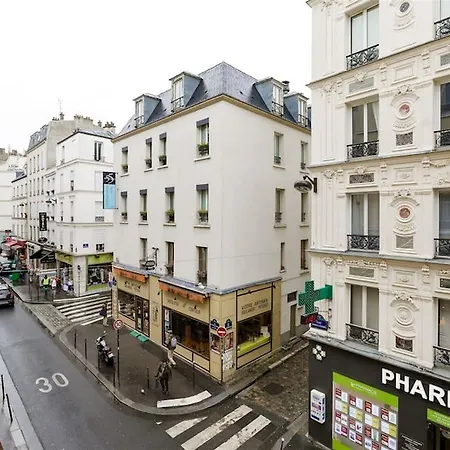 Appartamento Authentic - Montparnasse *