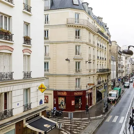 Authentic - Montparnasse Appartamento